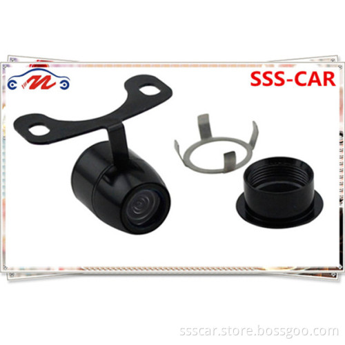 18.5mm Mini Butterfly Embedded Rear View Car Camera (M-185F)